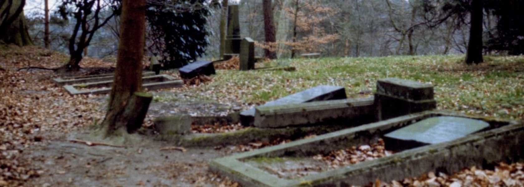 Friedhof Dargun
