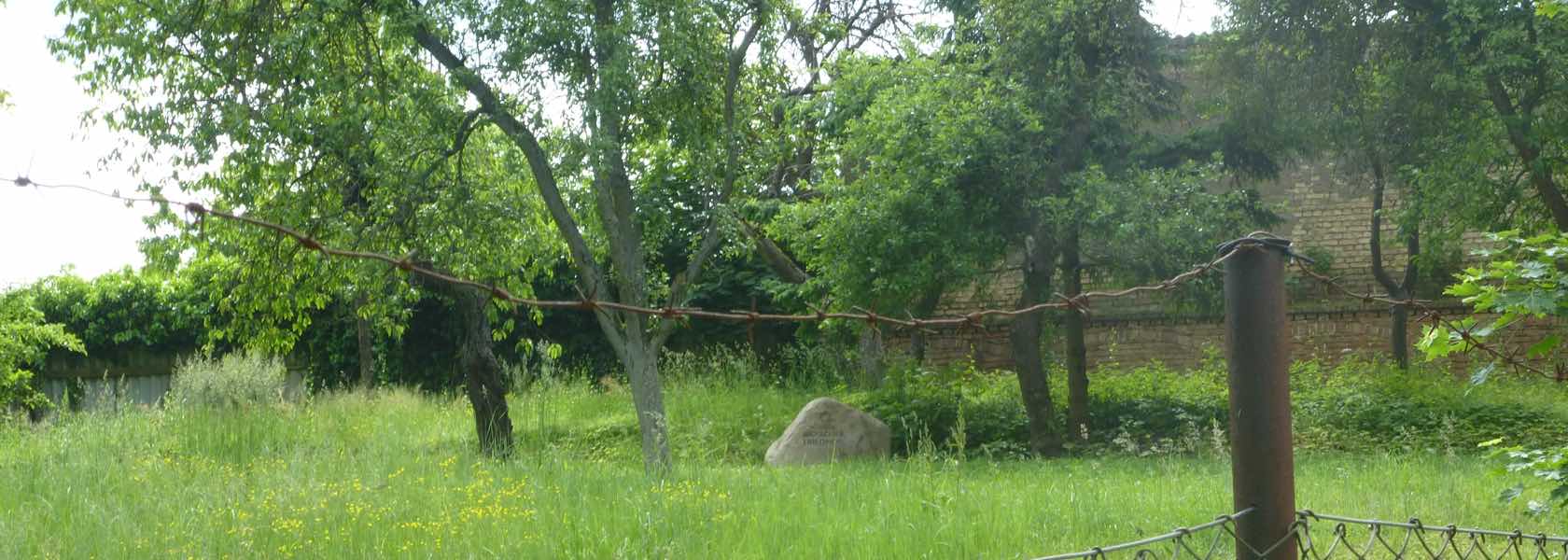 Friedhof Fürstenberg (Havel)