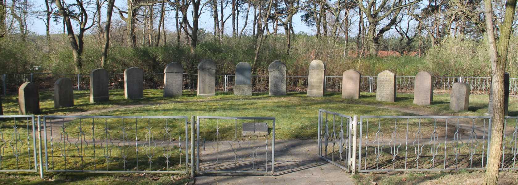 Friedhof Grabow