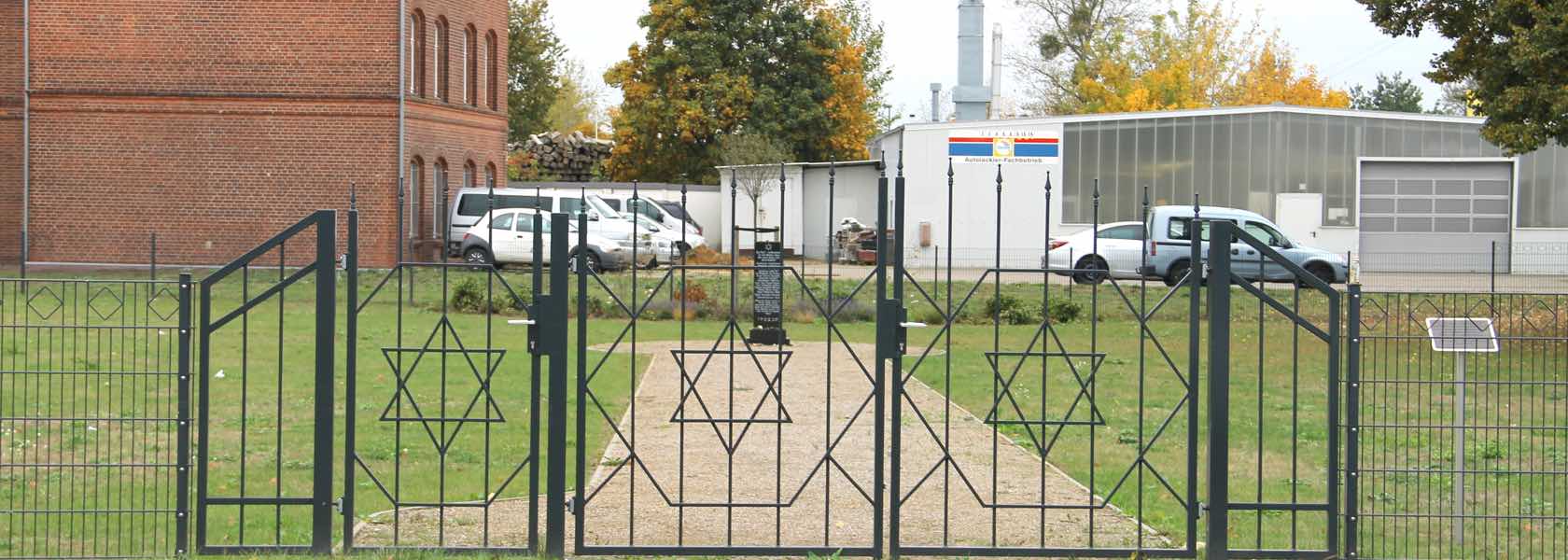 Friedhof Hagenow