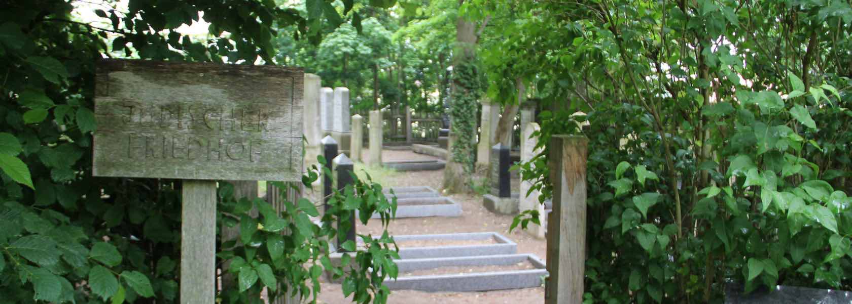 Friedhof Krakow am See