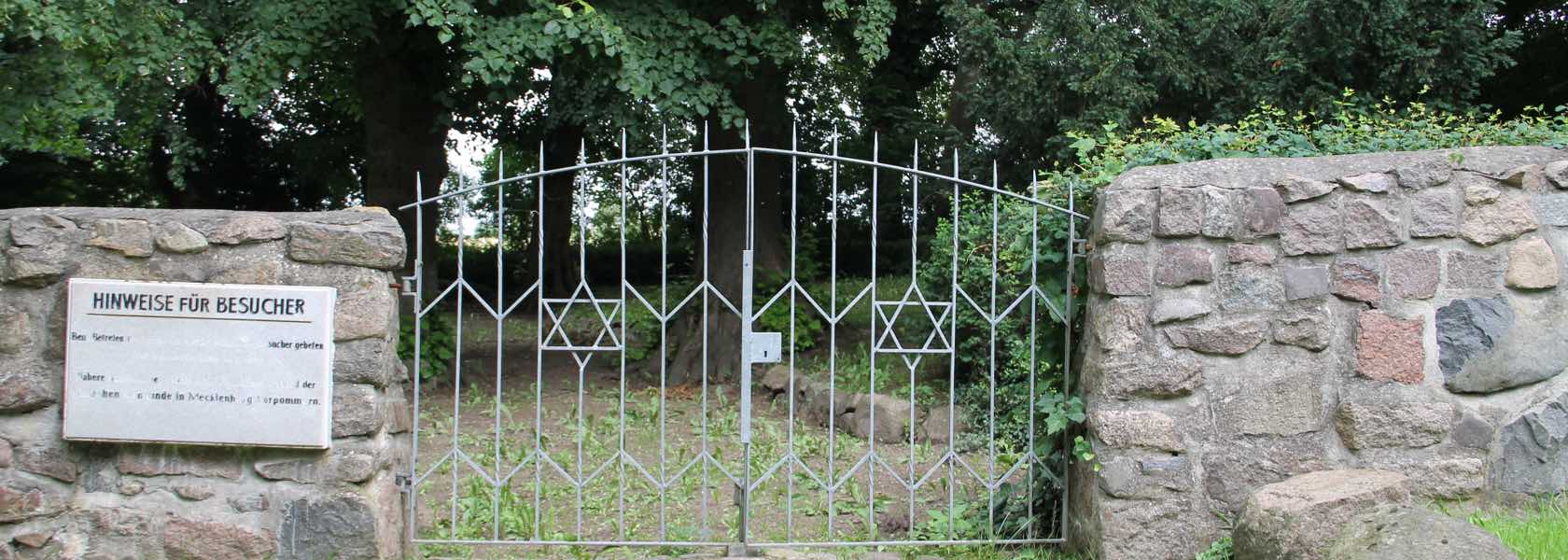 Friedhof Kröpelin
