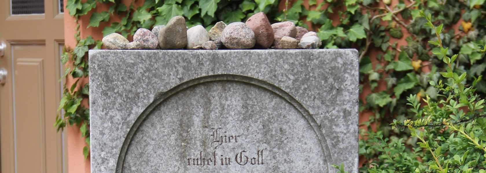Friedhof Röbel (Müritz)