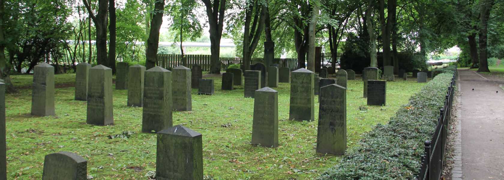 Friedhof Rostock