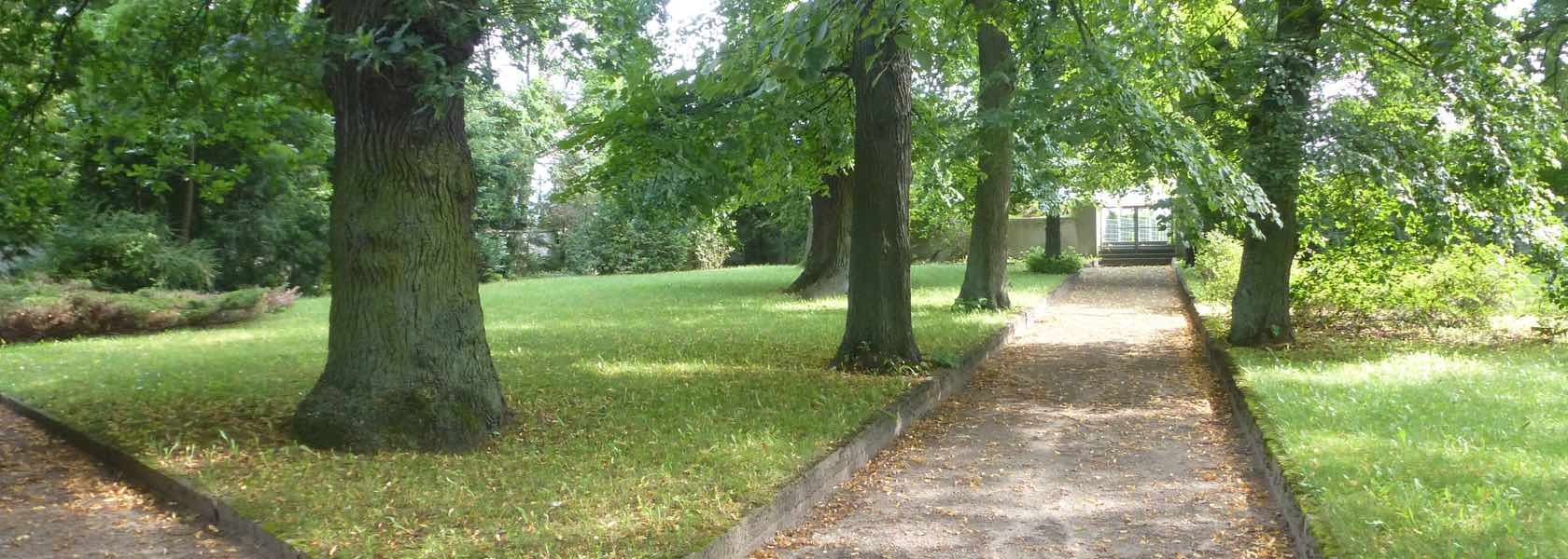 Friedhof Waren (Müritz)